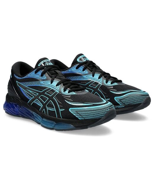Asics Blue Sneakers for men