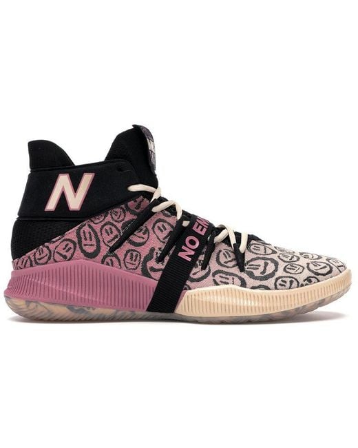 New Balance Purple X Joe Freshgoods Don'T Be Mad Omn1S 'No Emotions Are Emotions' for men