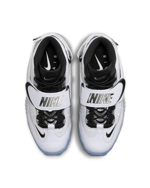 Nike Gray (Wmns) Air Adjust Force 'Vast Metallic'