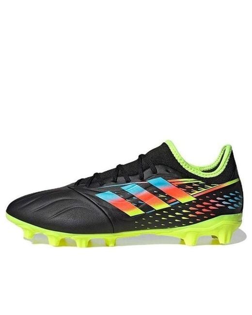 Adidas Blue Copa Sense.3 Fg for men
