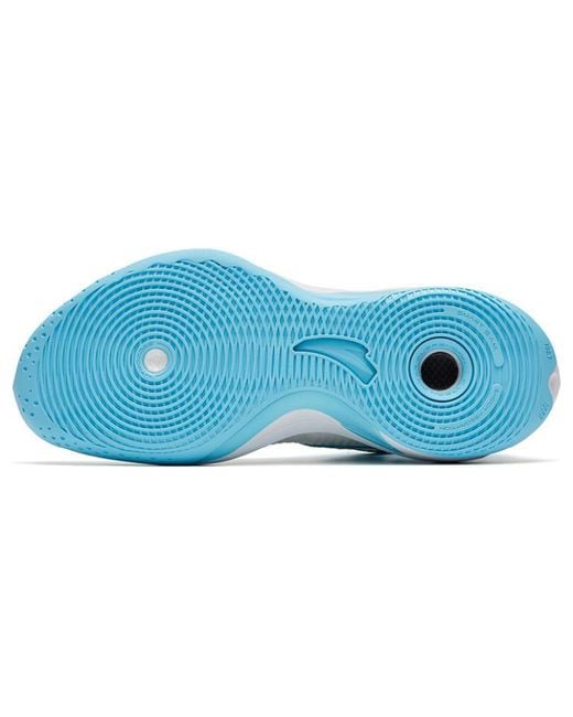 Anta Blue Klay Thompson 8 'Sailor Tang' for men