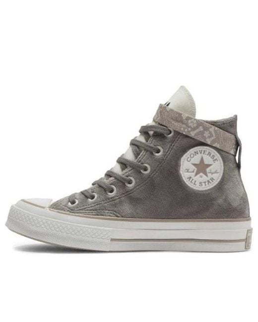 Converse Gray Chuck 70