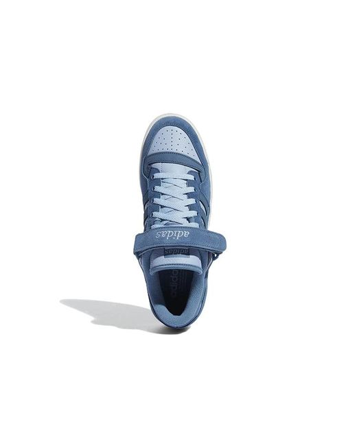 Adidas Blue Forum Low 'Ambient Sky' for men