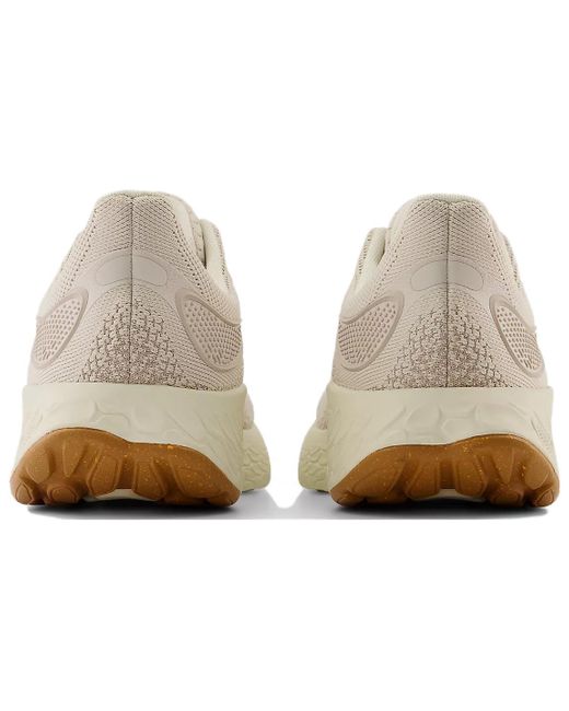 New Balance White Fresh Foam X 1080V12 'Lounge Around for men
