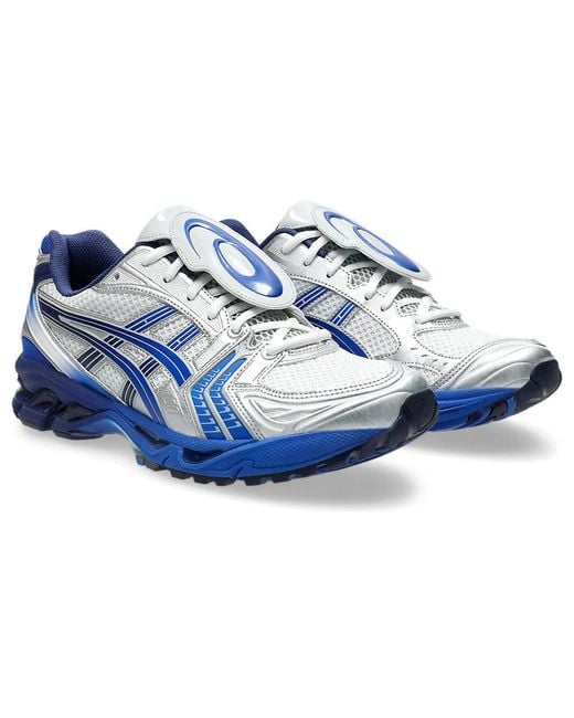 Asics Blue X The Museum Visitor Gel-Kayano 14 'Polar Shade' for men
