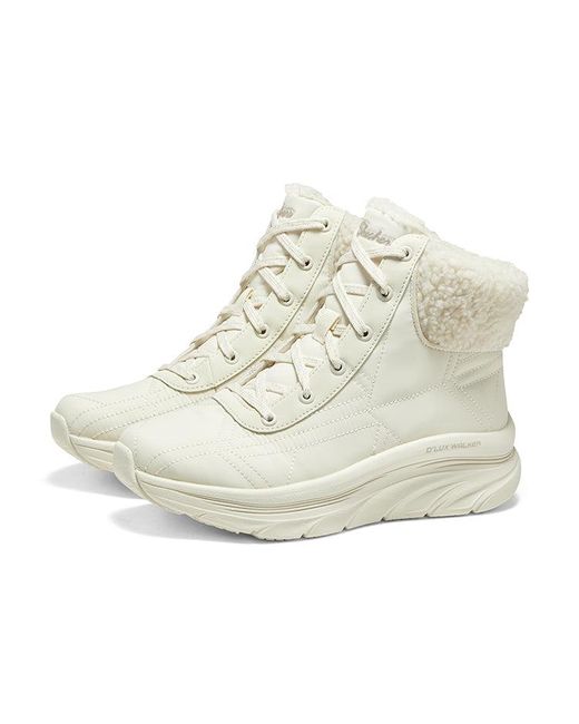 Skechers Natural (Wmns) Modern Comfort Boots