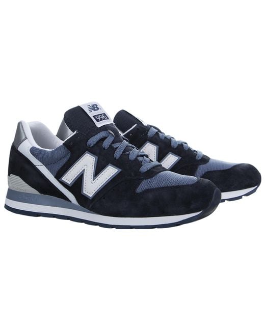 New Balance Blue 996 for men