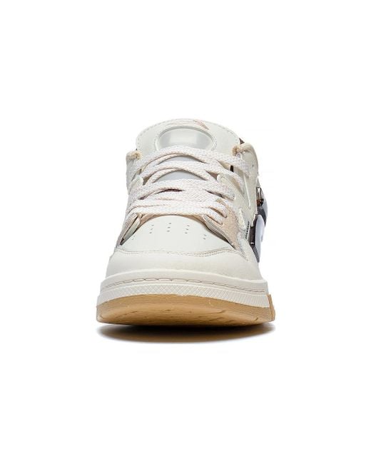 Li-ning White (Wmns) Wave Pro'Special Story'