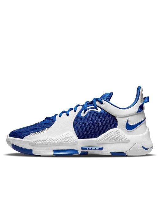 Nike Blue Pg 5 Tb 'Game Royal' for men
