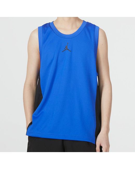 Nike Blue Vest Jersey for men