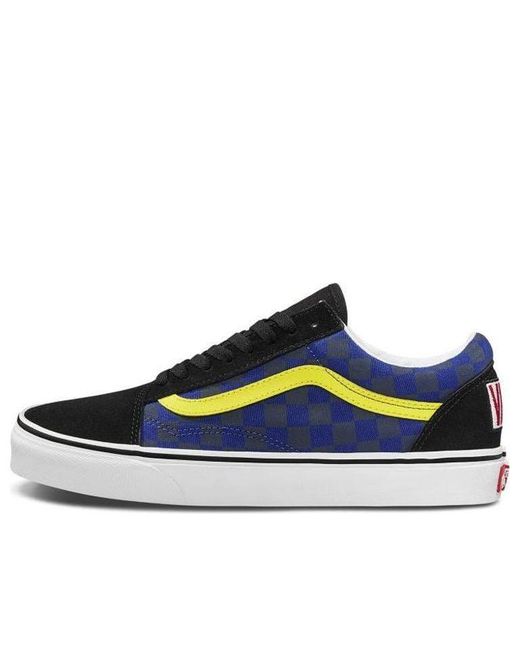 Vans Blue Old Skool 'Otw Rally for men