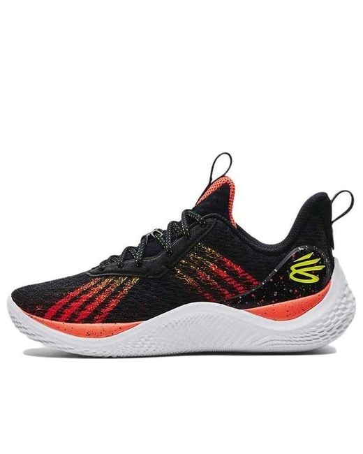 Under Armour Black Curry 'Iron Sharpens Iron' for men