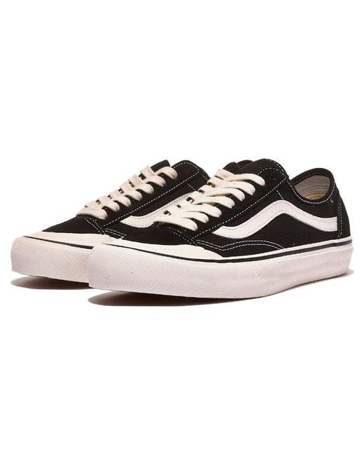 Vans Black Style 36 Decon Sf for men