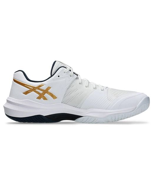 Asics White Sky Elite Ff 3 for men