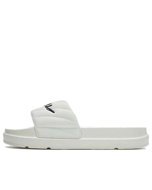 Fila White (Wmns) Drifter