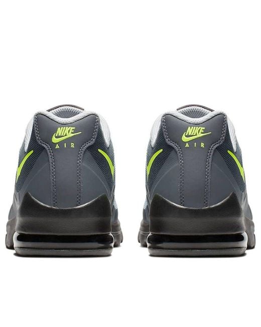 Nike Blue Air Max Invigor 'Neon' for men