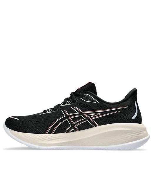 Asics Black (Wmns) Gel-Cumulus 26 Dark Jade'
