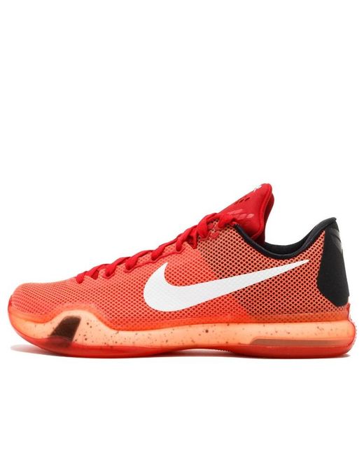 Nike Red Kobe 'Majors' for men