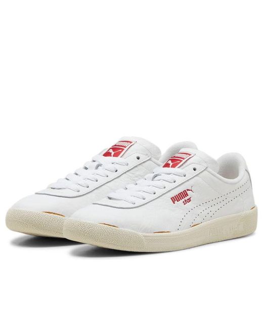 PUMA White Clyde Neverworn Iii Club' for men