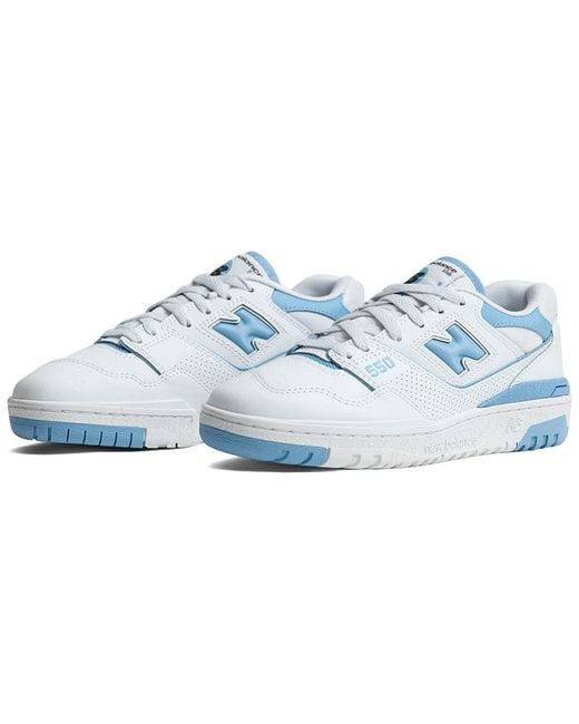 New Balance Blue (Wmns) 550 Haze'