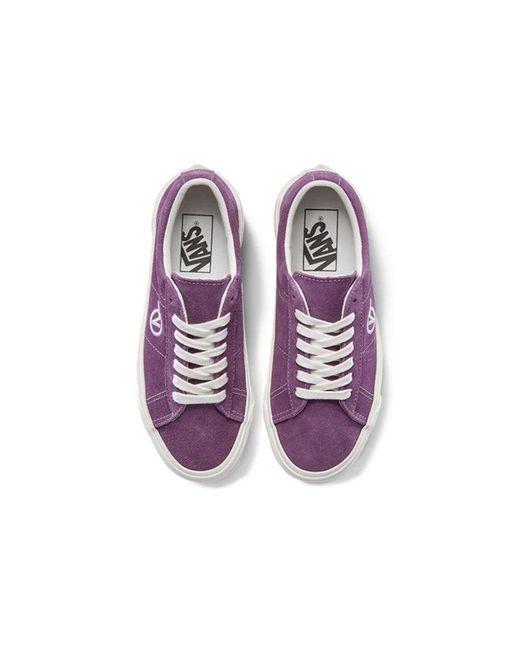 Vans Purple Anaheim Factory Sid Dx for men