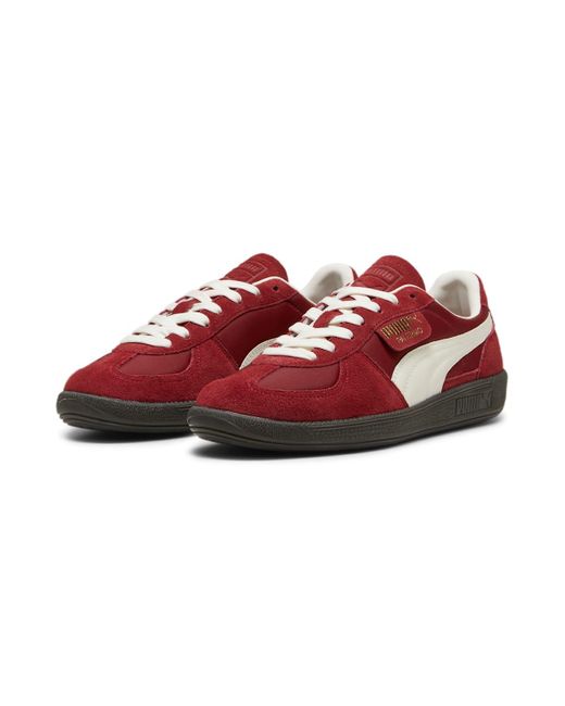 PUMA Red Palermo Og Shoes for men
