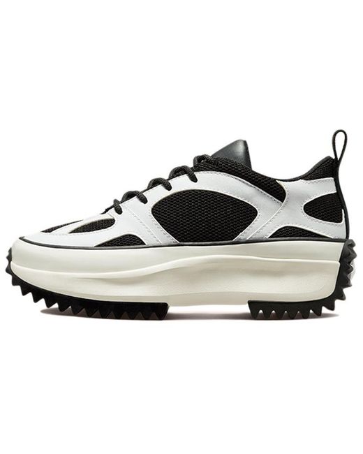 Converse Black Run Star Veloz Low Top Gentle Tech for men