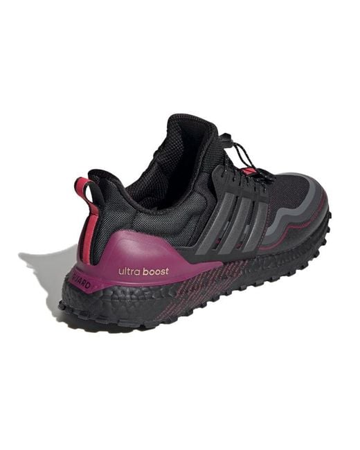 Adidas Brown Ultraboost Cold.Rdy Dna for men