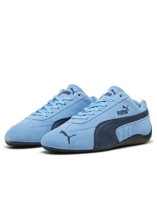 PUMA Blue Speedcat Og 'Team Light' for men