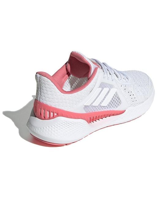 Adidas White (Wmns) Climacool Vent