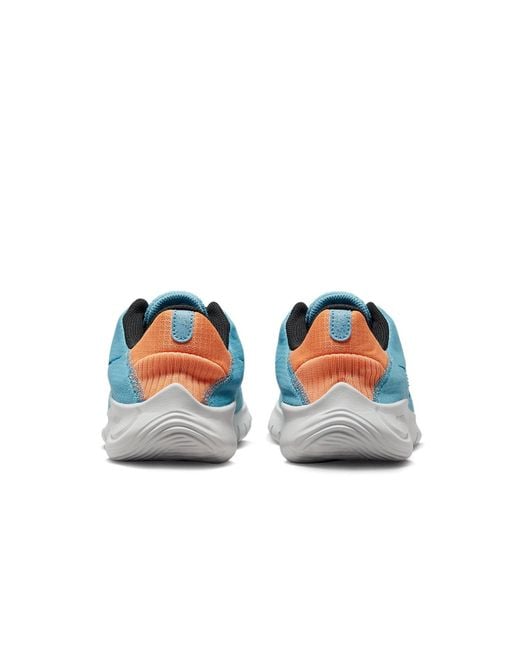 Nike Blue (Wmns) Flex Experience Run 11 Next Nature