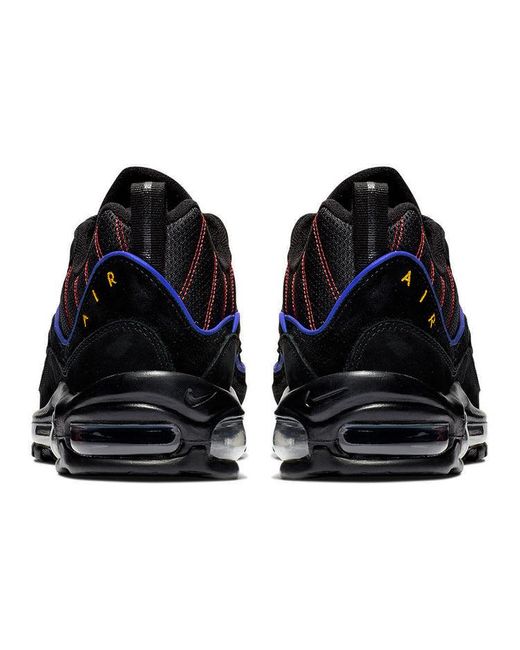 Nike Blue Air Max 98 '98 Graphics' for men