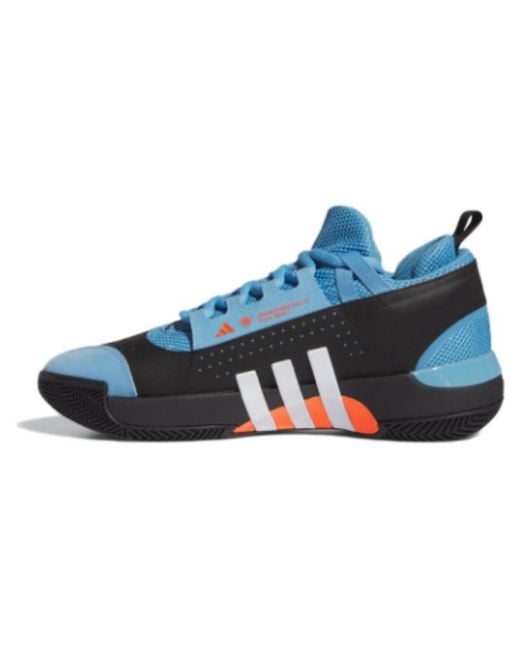 Adidas Blue D.O.N. Issue #5 'Light' for men