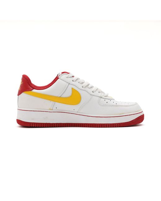 Nike White Air Force 1 'West Indies' for men