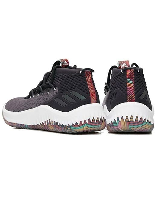 Adidas Black Dame 4 'Summer Pack' for men