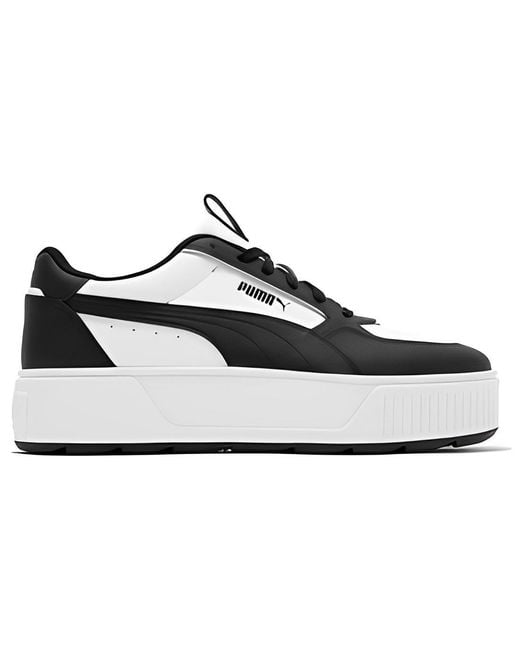PUMA White (Wmns) Karmen Rebelle
