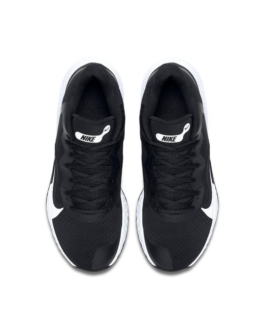 Nike Black Renew Elevate Smoke' for men
