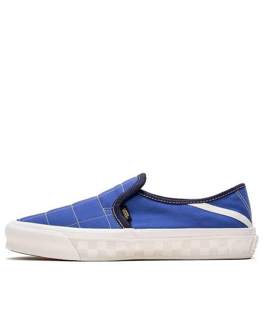 Vans Blue Taka Hayashi Style for men