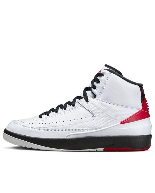 Nike White 2 Retro 'Chicago' 2022 for men