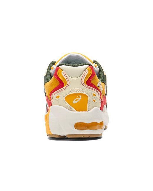 Asics White X Sneakerlah Gel-Kayano 5 Og 'Nasi Lemak' for men