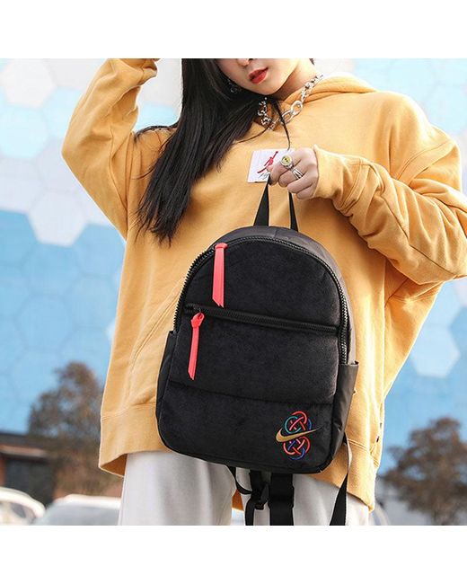 Nike Black Nsw Essential Cny Backpack for men