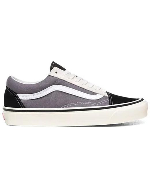 Vans Blue Old Skool 36 Dx for men