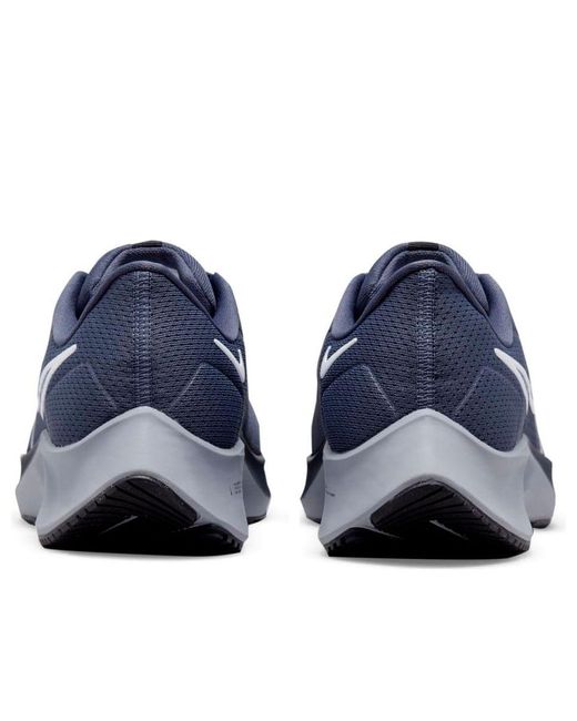 Nike Blue Air Zoom Pegasus 38 'Thunder' for men