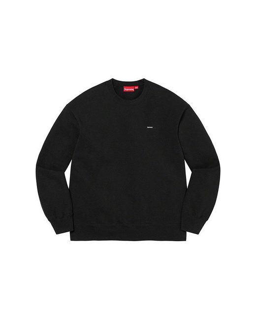 Supreme Green Small Box Crewneck for men