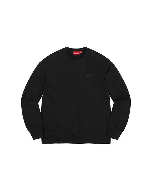 Supreme Green Small Box Crewneck for men