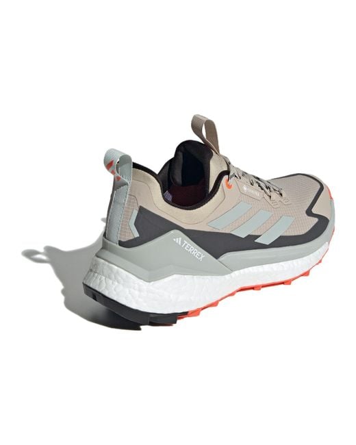Adidas Gray (Wmns) Terrex Free Hiker 2.0 Low Gore-Tex 'Wonder'