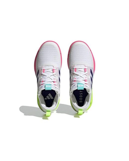 Adidas Pink (Wmns) Crazyflight Mid