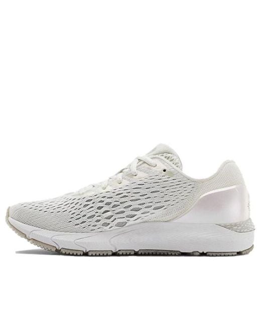 Under Armour White (Wmns) Hovr Sonic 3 W8Ls