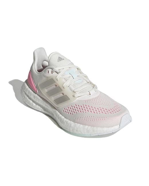 Adidas White (Wmns) Pureboost 22