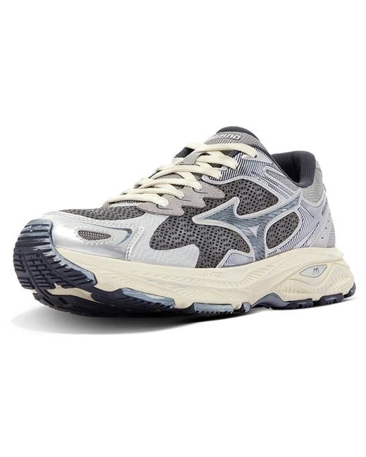 Mizuno White Racer S for men